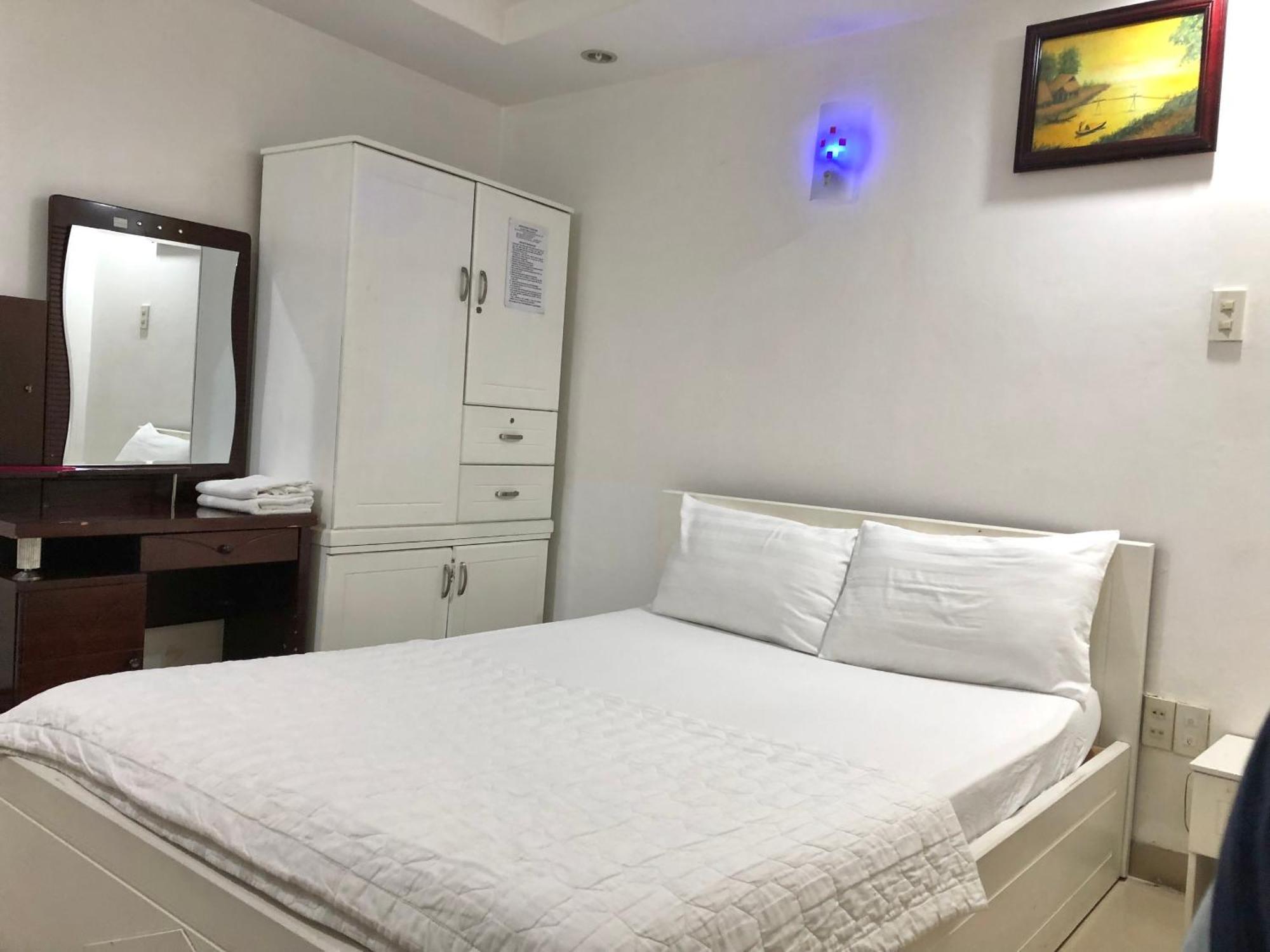 Seven Stars Hotel Ho Chi Minh-byen Eksteriør bilde