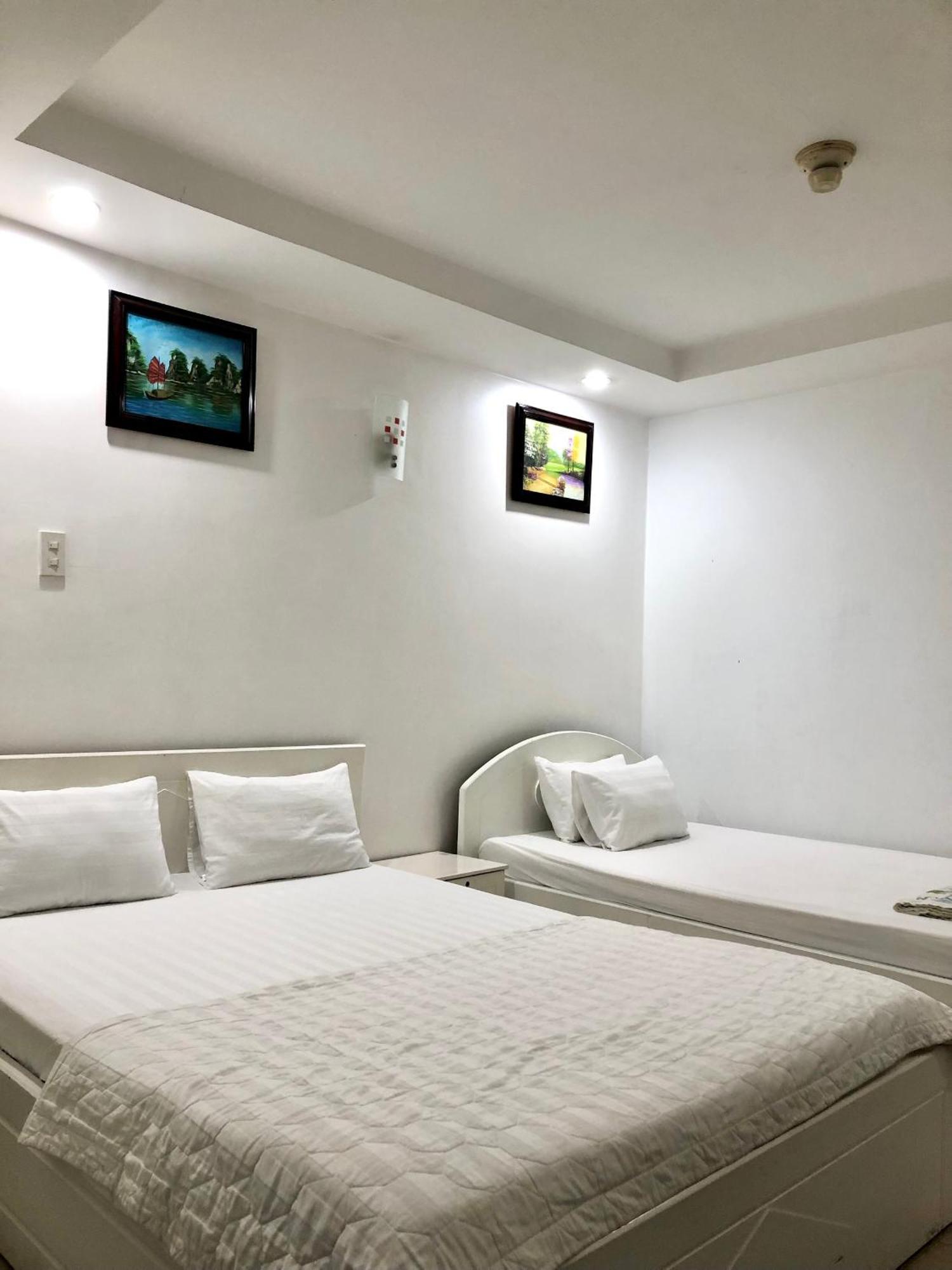Seven Stars Hotel Ho Chi Minh-byen Eksteriør bilde