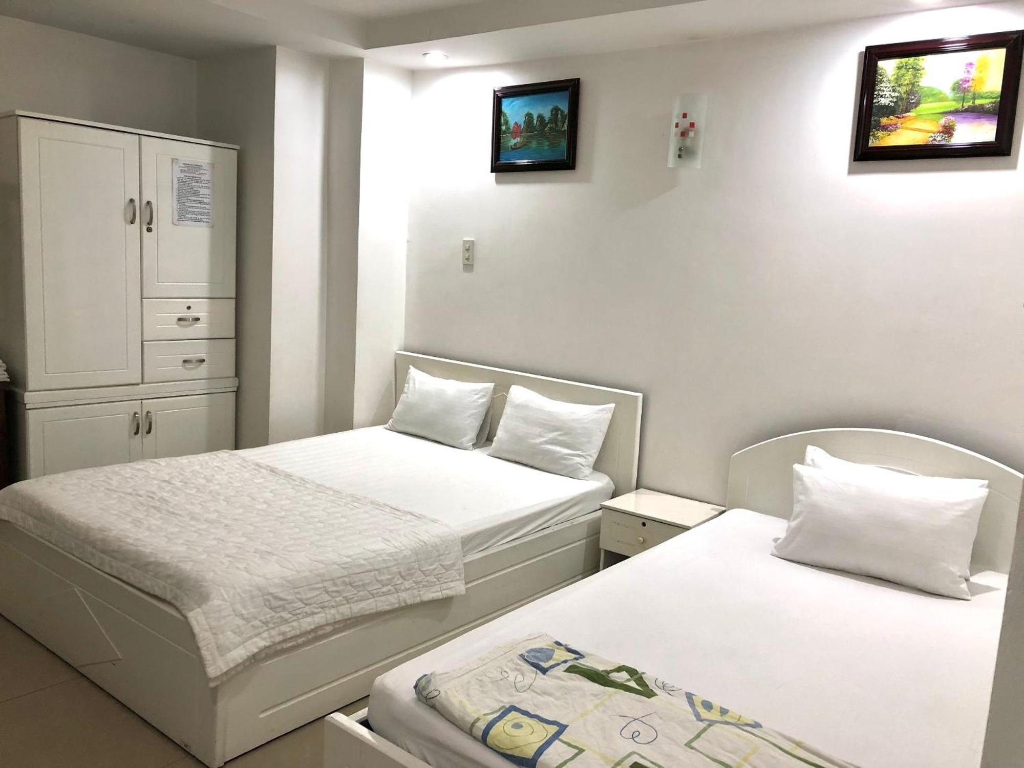 Seven Stars Hotel Ho Chi Minh-byen Eksteriør bilde
