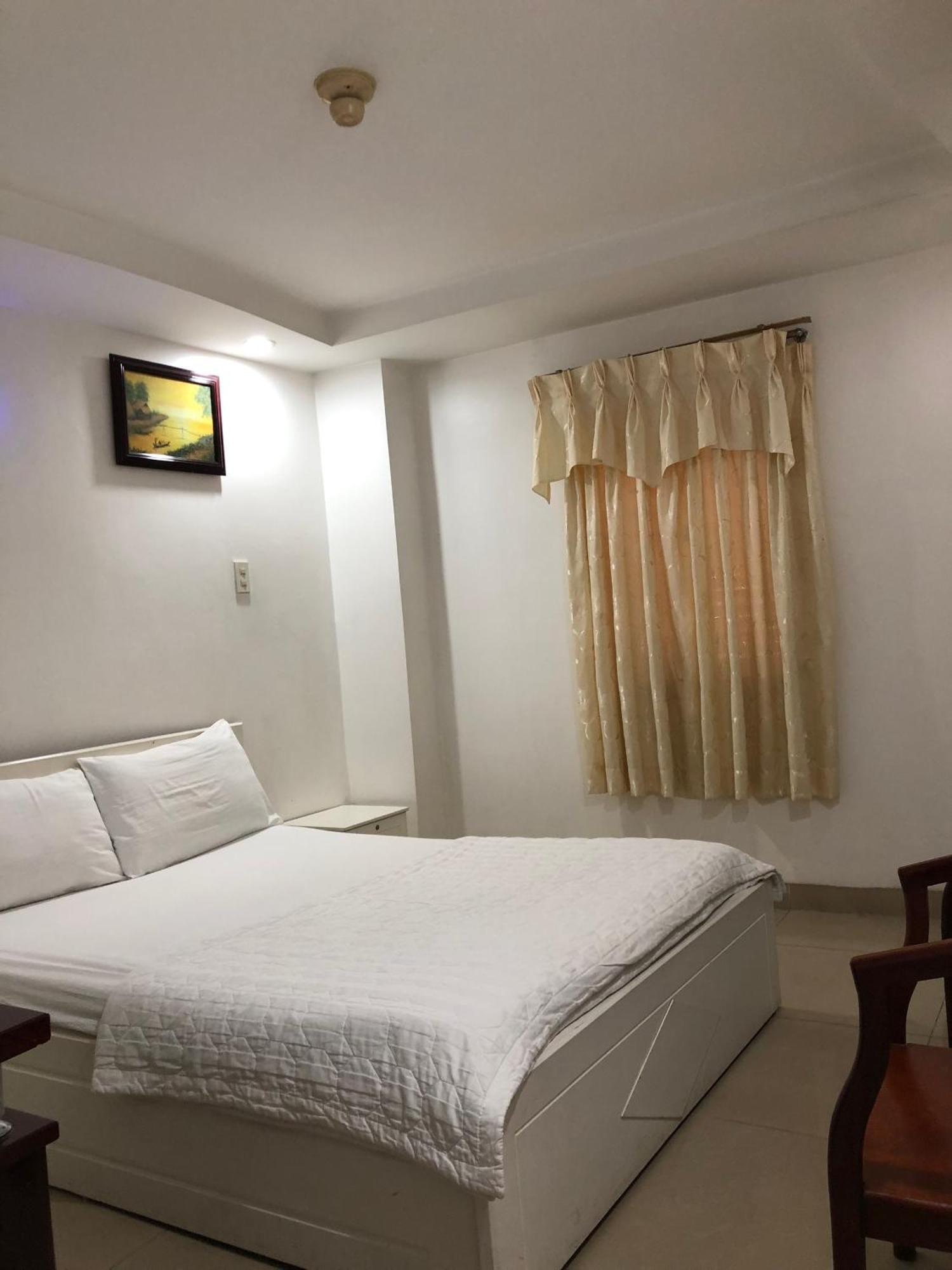 Seven Stars Hotel Ho Chi Minh-byen Eksteriør bilde