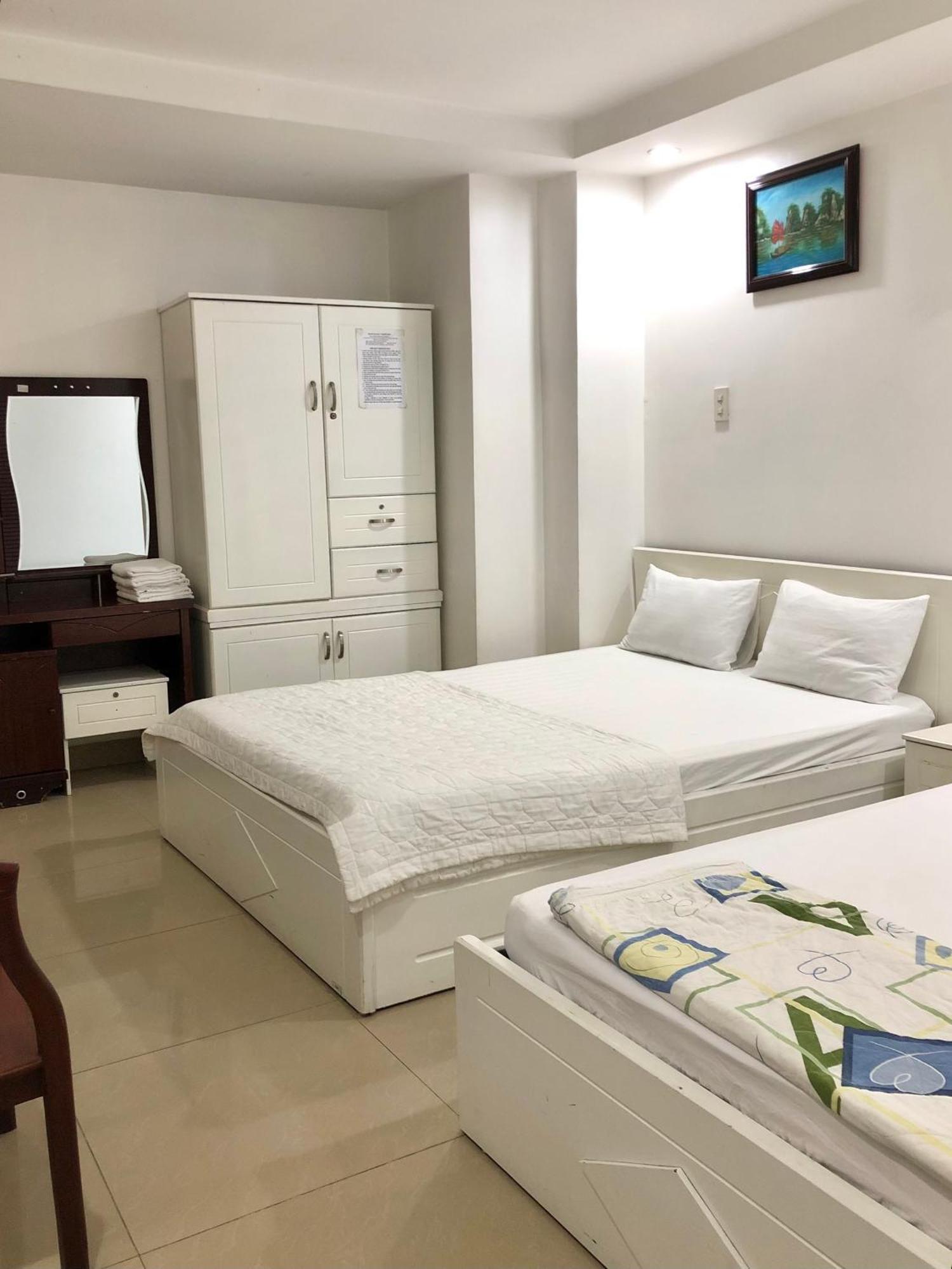 Seven Stars Hotel Ho Chi Minh-byen Eksteriør bilde